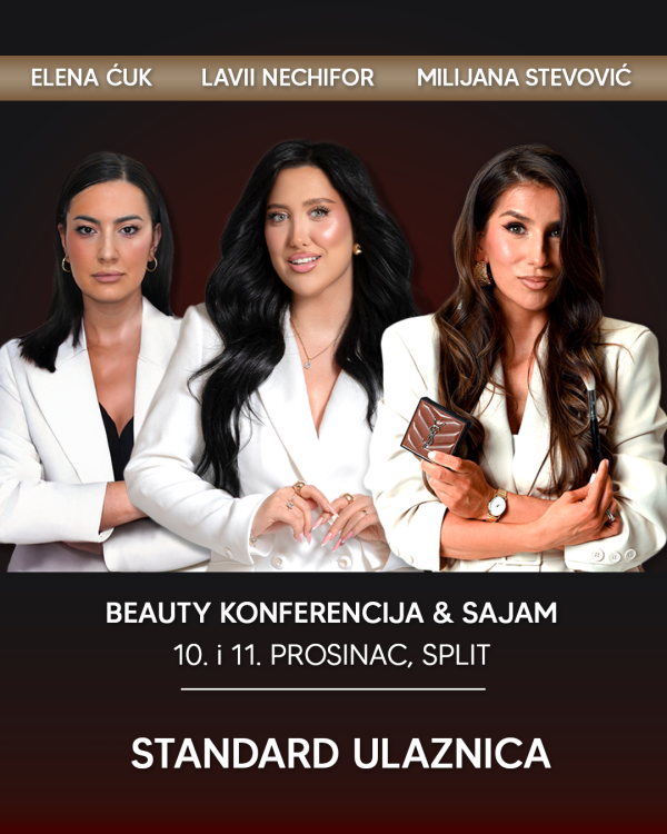 Standard ulaznica Split