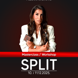 WORKSHOP by Milijana Stevović