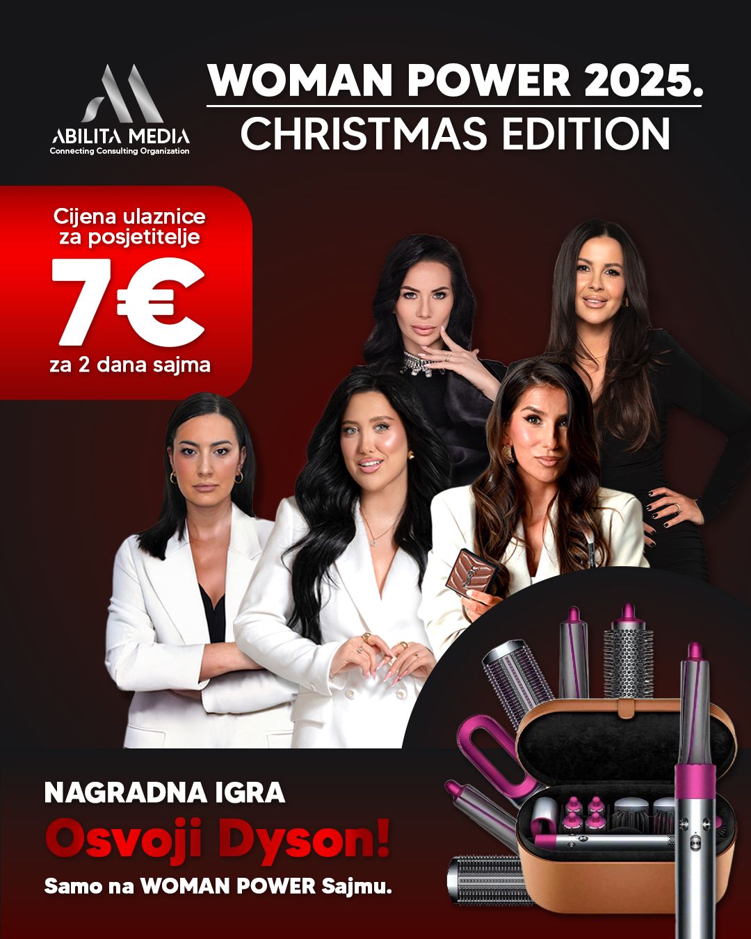 Ulaznica za Splitski Beauty sajam